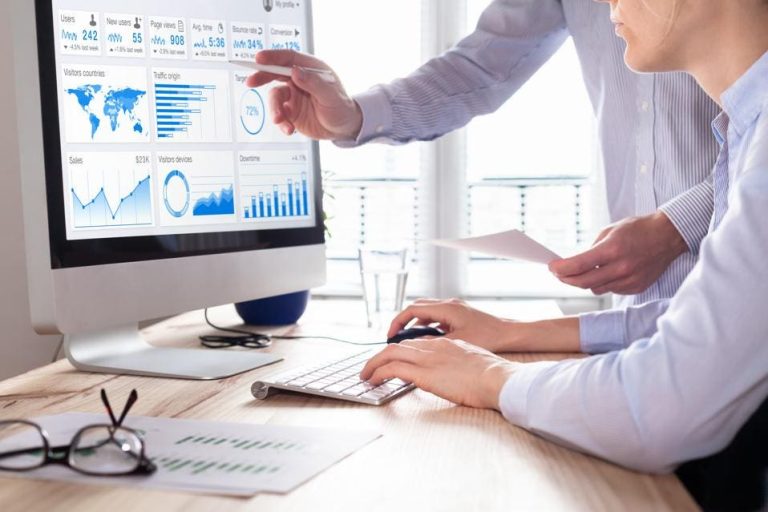 marketing numérique analytique
