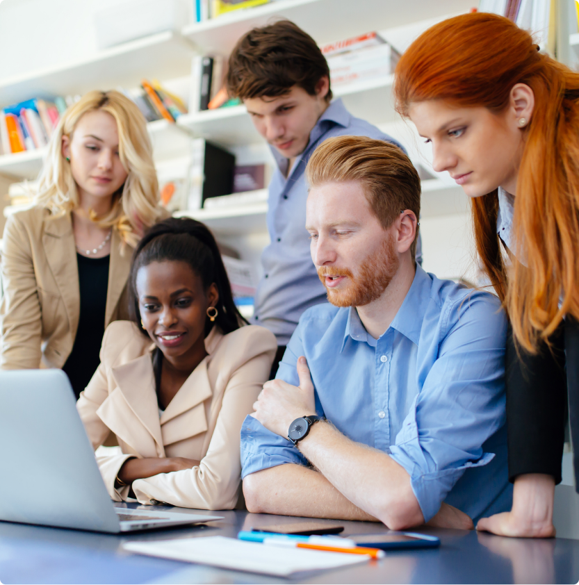 Reach new career heights upon program completion with access to the following jobs