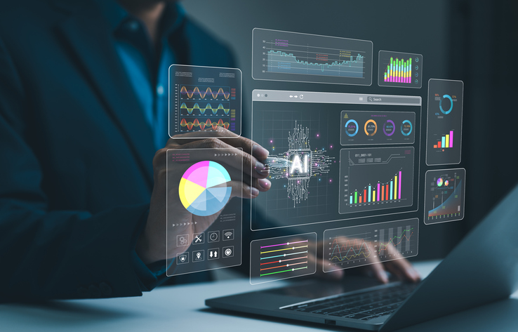 Création de visuels automatisés pour les réseaux sociaux – Cas pratique illustrant comment générer des images avec ChatGPT pour un usage professionnel.