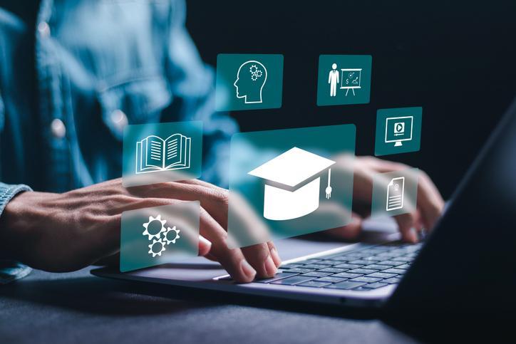 Illustration de la protection des données grâce à une formation en cybersécurité