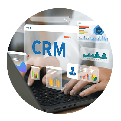Website and CRM Certificate Program