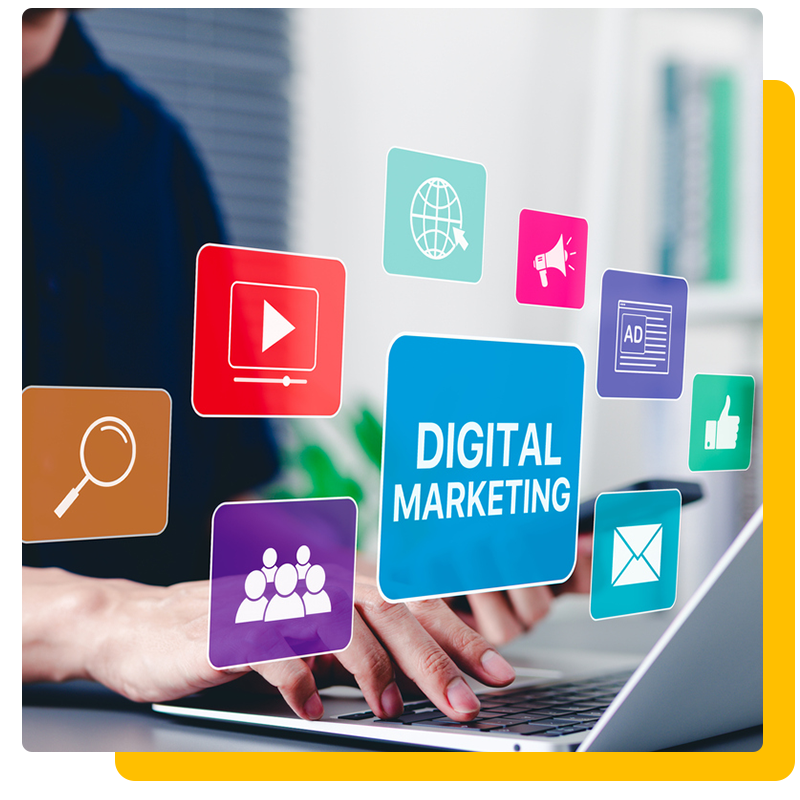 Digital Marketing