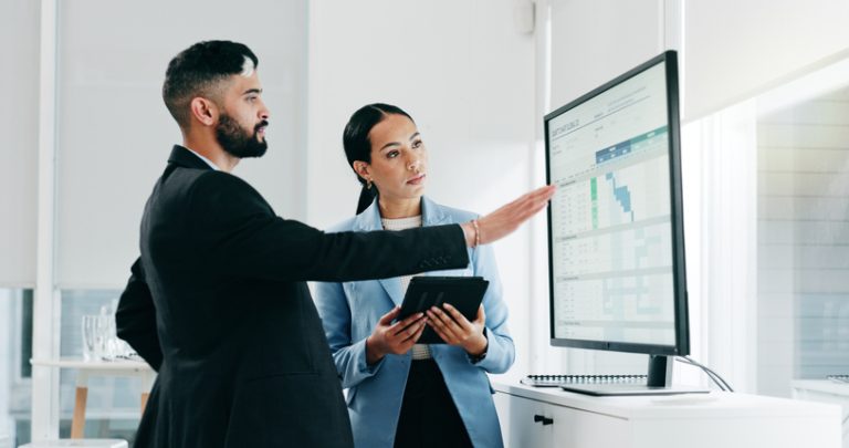 Tableau illustrant différents usages de l’IA en entreprise