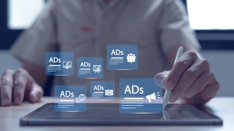 Interface Google Analytics utilisée pour le suivi et l’analyse du remarketing