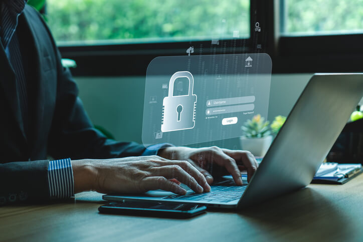 A student building IT skills through hands-on security training labs, showing the journey toward a Cybersecurity career