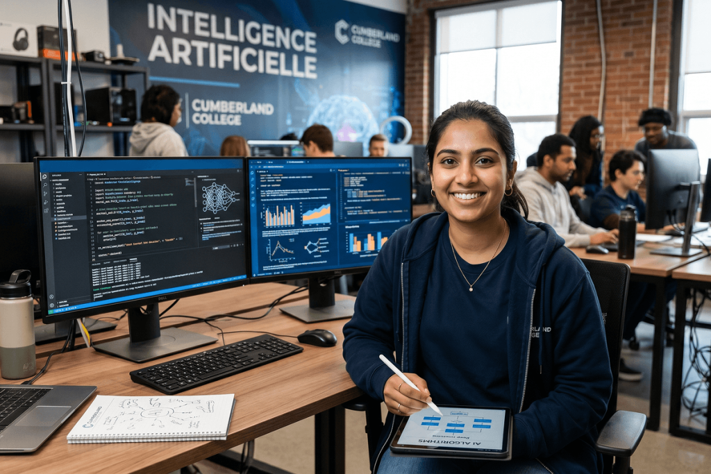 AEC – Spécialiste en intelligence artificielle