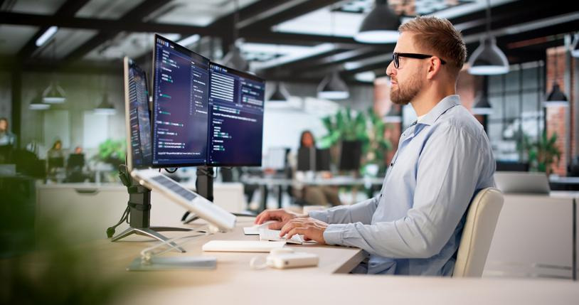 Développement sécurisé Développeur intégrant le DevSecOps dans un projet web