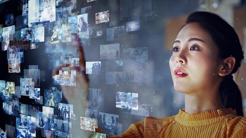 A digital marketer planning a connected advertising campaign for streaming television