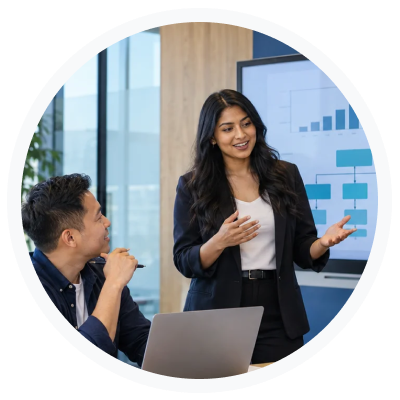 Applied AI For Business Management
