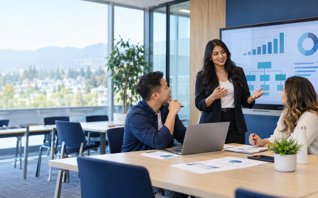 Applied AI Business Management