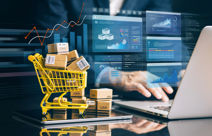 Analyse du taux d’abandon de panier et des différentes étapes du processus de paiement en ligne